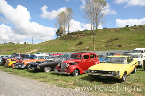 NZ Hot Rod Magazine NZHRA Club Champs   April 2011 undefined Drags_April_2011%20069